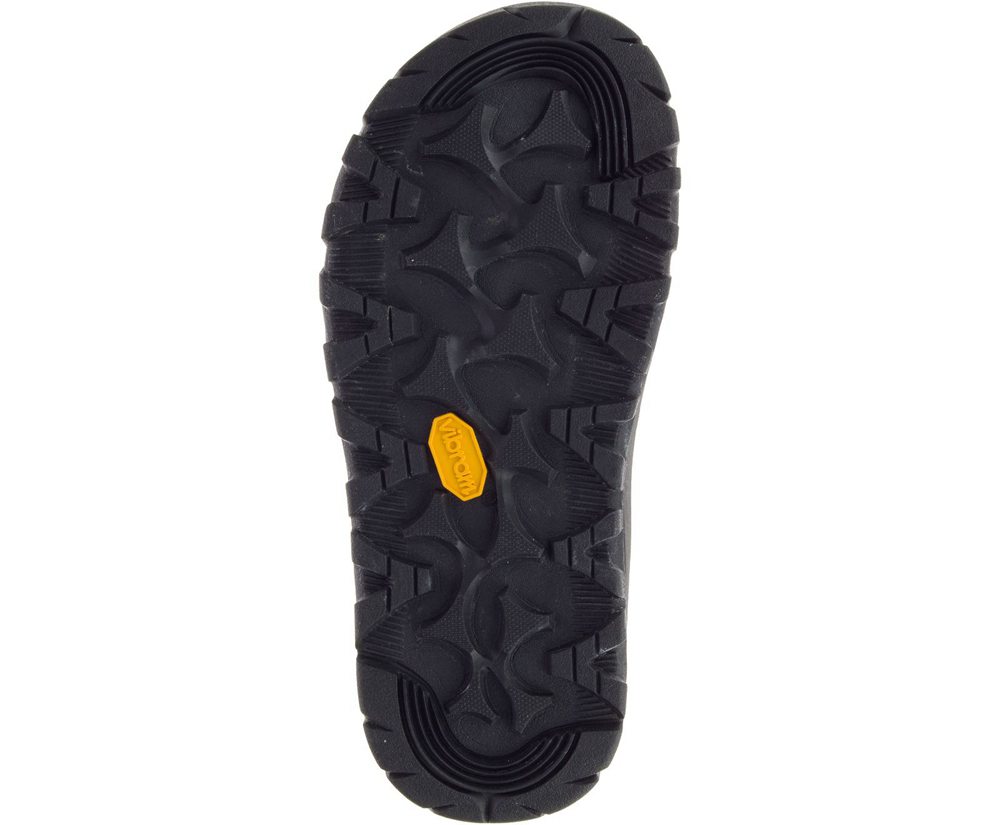 Merrell Sandals Black - Breakwater Flip - Womens 32EJAUHXZ